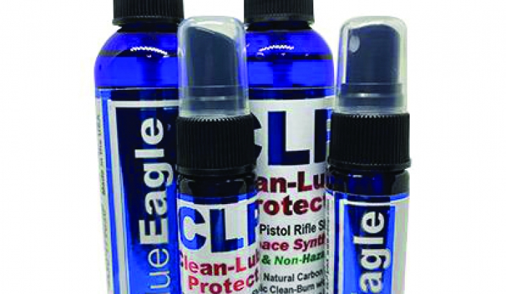 BlueEagle CLP - Big Breakthrough In Firearm Cleaning